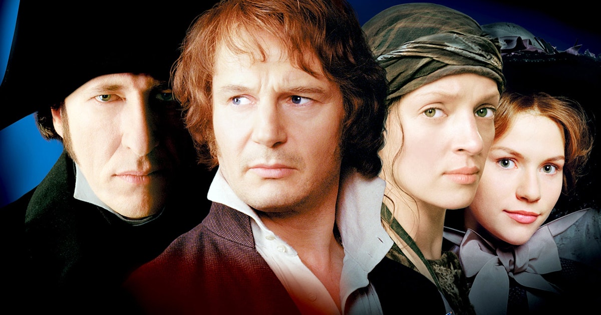 Les Misérables Soundtrack Music Complete Song List Tunefind